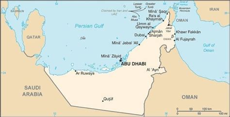 uae country risk